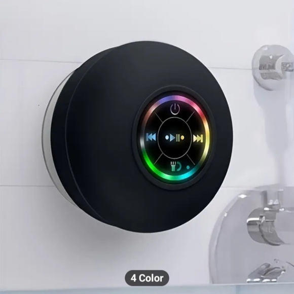 Large suction cup speaker - Picture 2 of 6